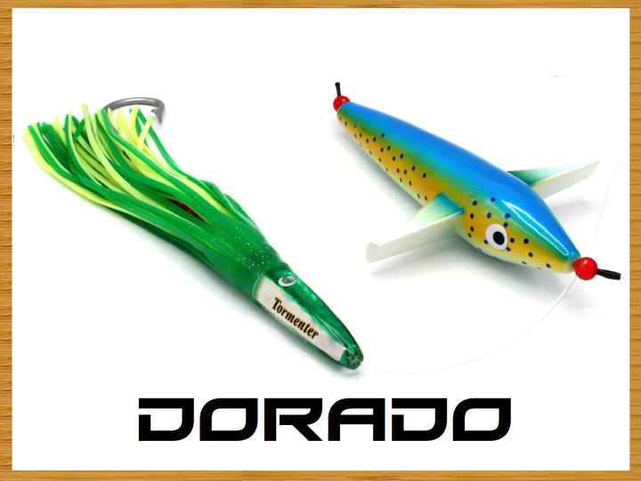 TORMENTER TUNA & MAHI MAGNET