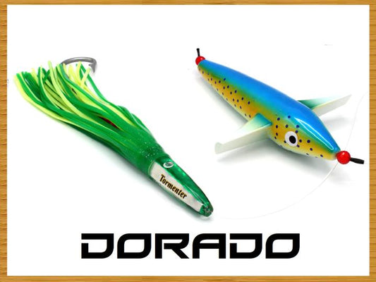 TORMENTER TUNA & MAHI MAGNET