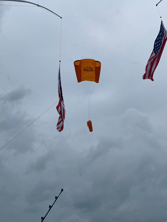 TMF BIG GAME KITE