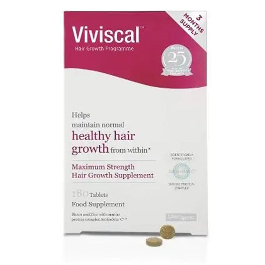 Viviscal Max Strength - 180